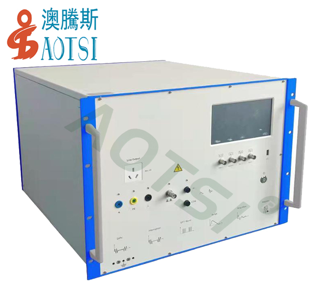 7KV全自動雷擊浪涌發(fā)生器