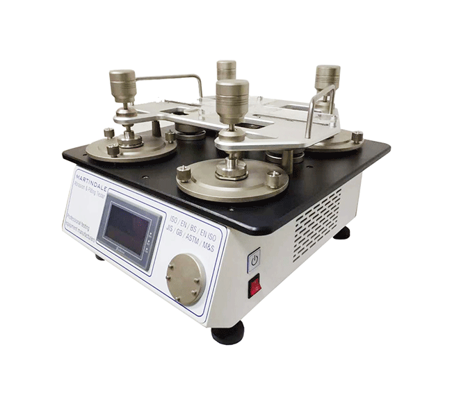 馬丁戴爾耐磨試驗(yàn)機(jī)