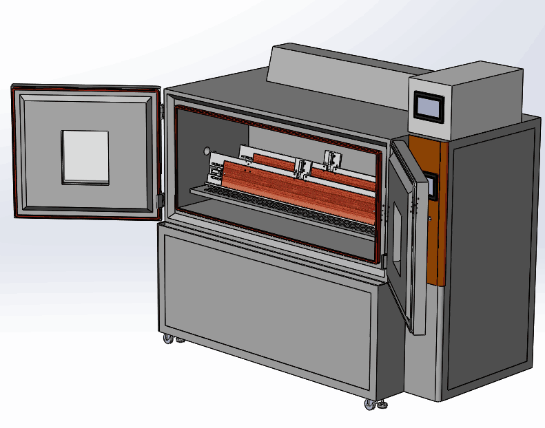 溫濕度+尺寸變形系統(tǒng) 溫濕度+尺寸變形系統(tǒng)