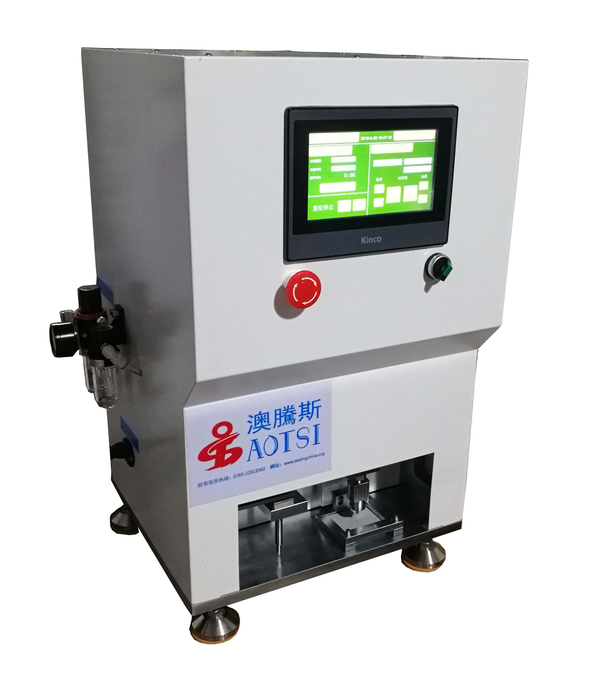 全自動(dòng)殘余凹陷度試驗(yàn)機(jī) 全自動(dòng)殘余凹陷度試驗(yàn)機(jī)