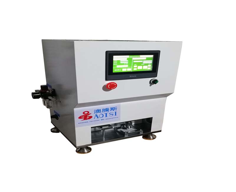 全自動殘余凹陷度試驗機(jī)