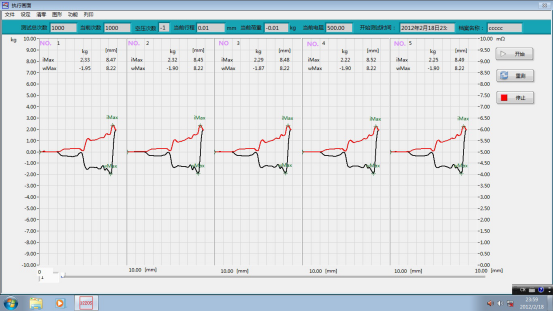 插拔力試驗機 插拔力試驗機