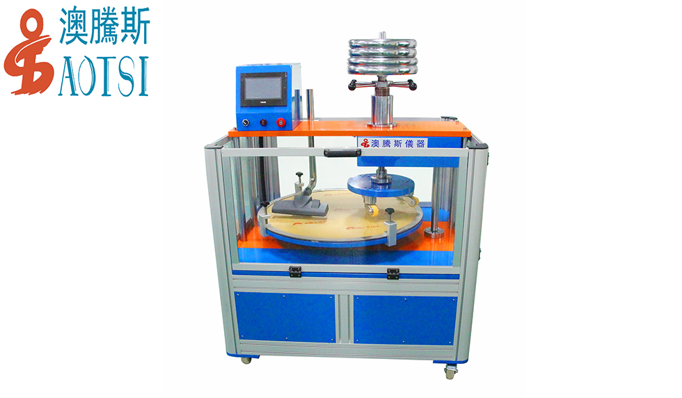 地板耐腳輪試驗機(jī)