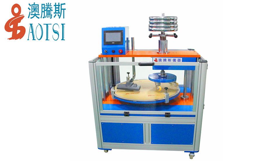 地板腳輪耐磨試驗機