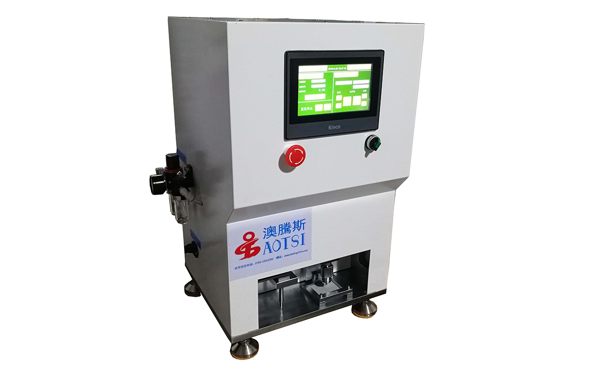 地板殘余凹陷度試驗機