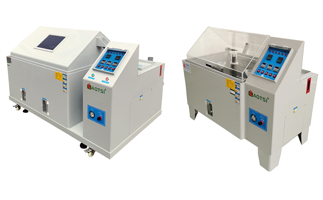 鹽霧腐蝕試驗箱