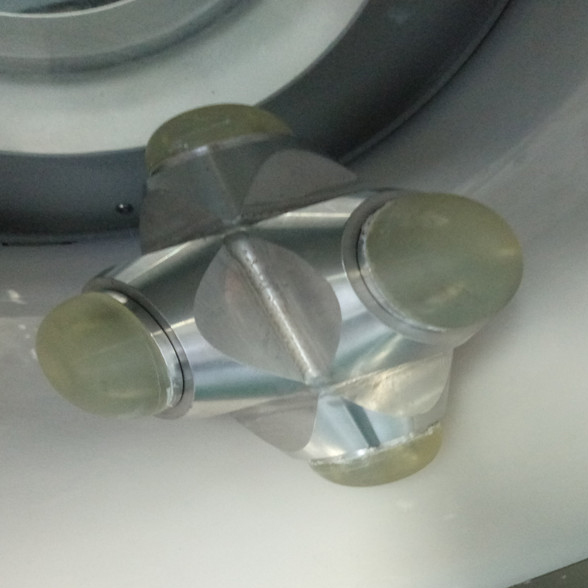 地毯六足滾筒試驗(yàn)機(jī) 地毯六足滾筒試驗(yàn)機(jī)