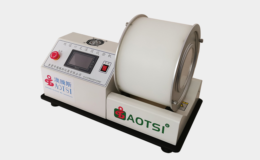 地毯六足滾筒試驗(yàn)機(jī) 地毯六足滾筒試驗(yàn)機(jī)