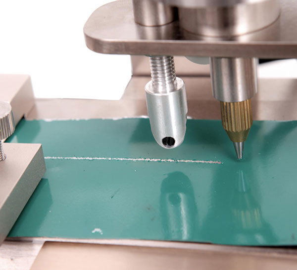 地板耐刮痕試驗(yàn)機(jī) 地板耐刮痕試驗(yàn)機(jī)