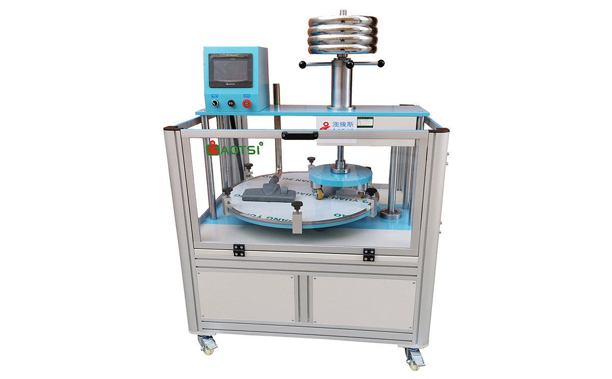 地板耐腳輪試驗機 地板耐腳輪試驗機