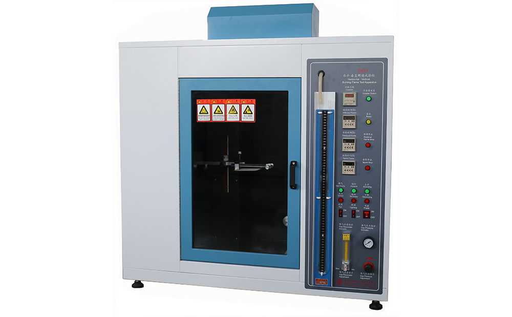 水平垂直燃燒試驗(yàn)箱 水平垂直燃燒試驗(yàn)箱