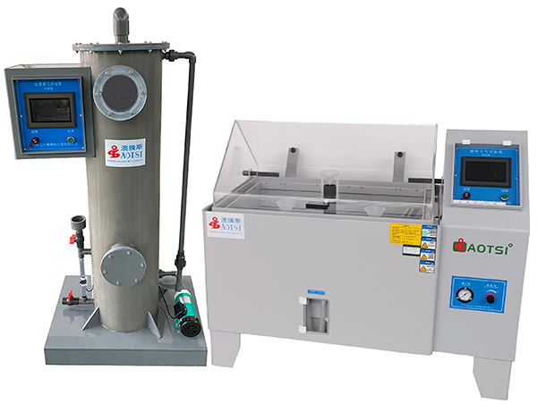 鹽霧霧氣凈化箱 鹽霧霧氣凈化箱