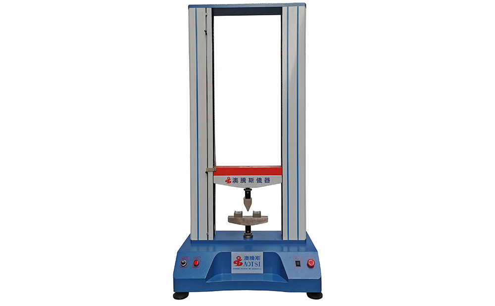 雙柱式拉力試驗(yàn)機(jī) 雙柱式拉力試驗(yàn)機(jī)