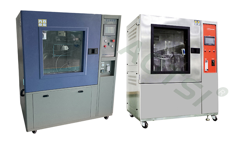 砂塵淋雨試驗箱