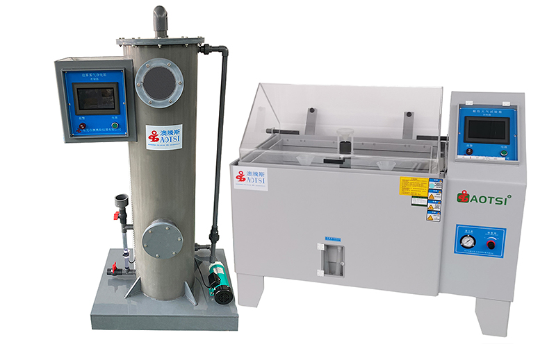 鹽霧廢氣處理系統(tǒng) 鹽霧廢氣處理系統(tǒng)