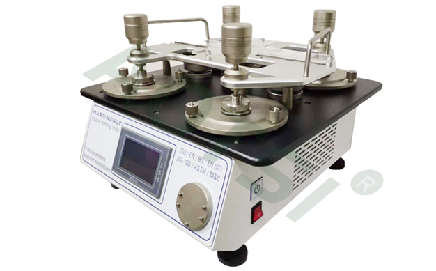 馬丁代爾耐磨試驗(yàn)儀 馬丁代爾耐磨試驗(yàn)儀