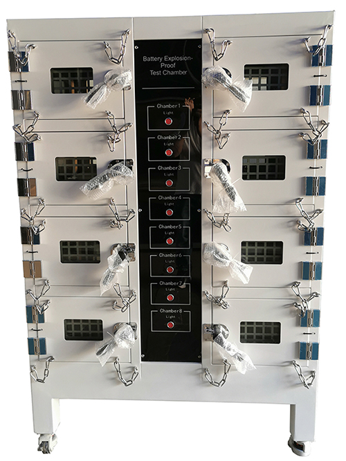 電池防爆試驗(yàn)箱 電池防爆試驗(yàn)箱