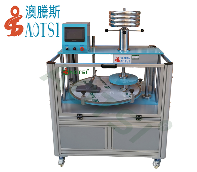 地板耐腳輪磨耗測(cè)試機(jī)