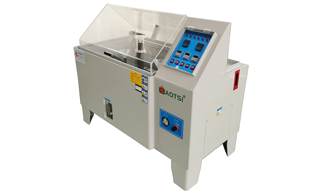 鹽霧試驗(yàn)箱