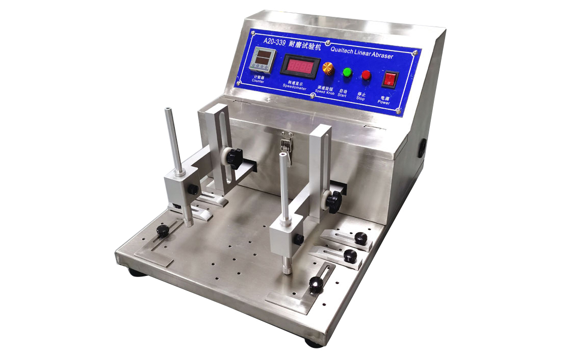 酒精橡皮耐磨試驗(yàn)機(jī) 酒精橡皮耐磨試驗(yàn)機(jī)