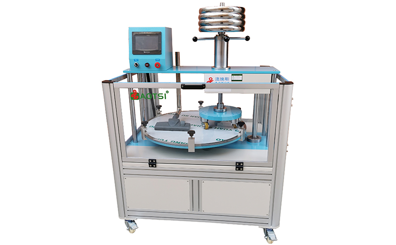 地板耐腳輪試驗(yàn)機(jī)