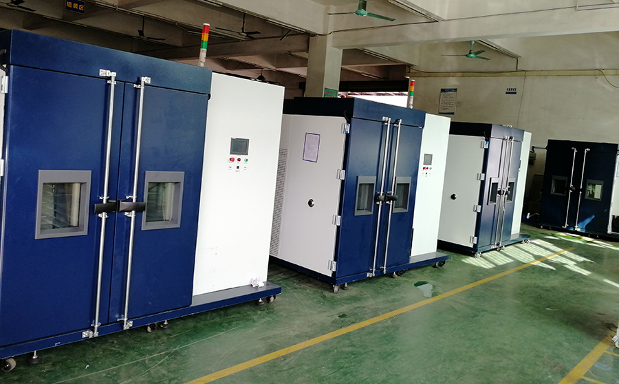 SSD加速老化試驗箱