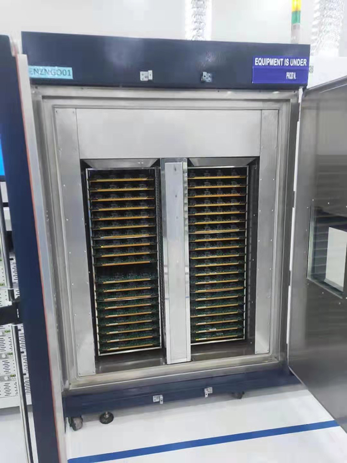 SSD加速老化試驗箱