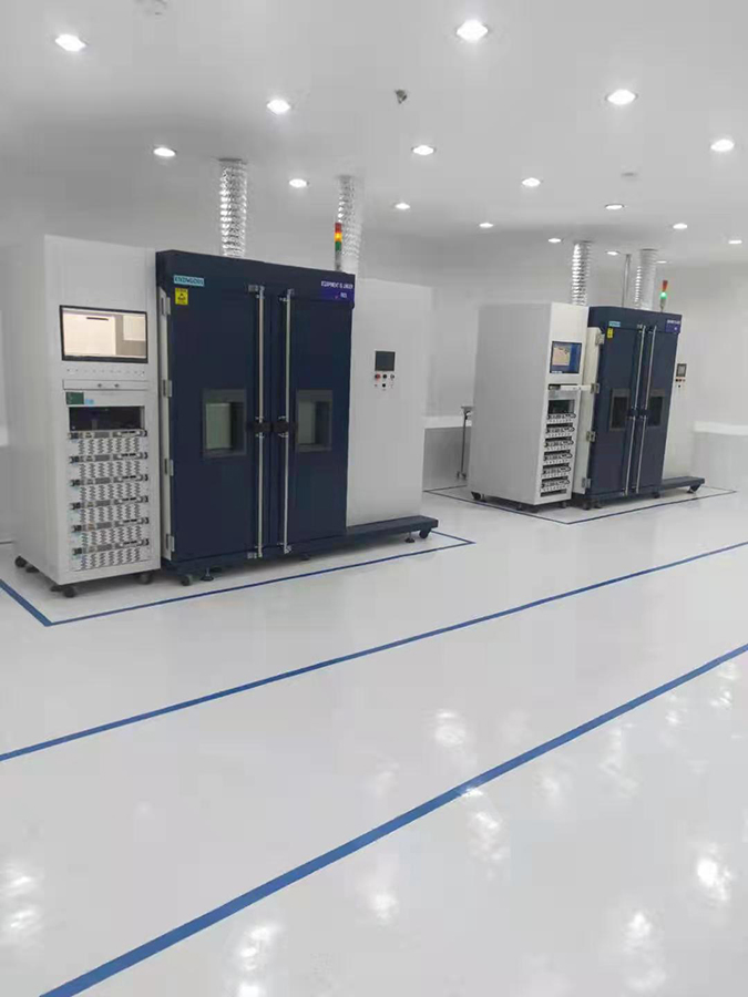 SSD加速老化試驗箱