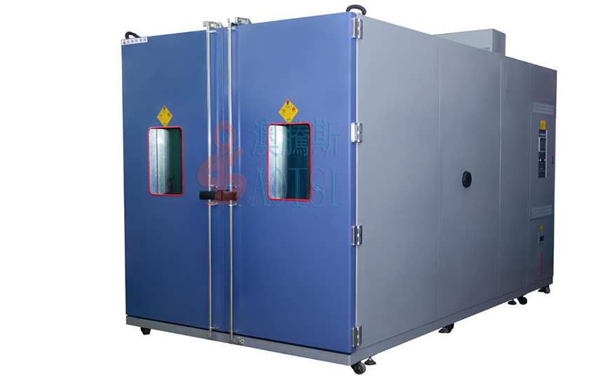 步入式恒溫恒濕試驗箱 步入式恒溫恒濕試驗箱