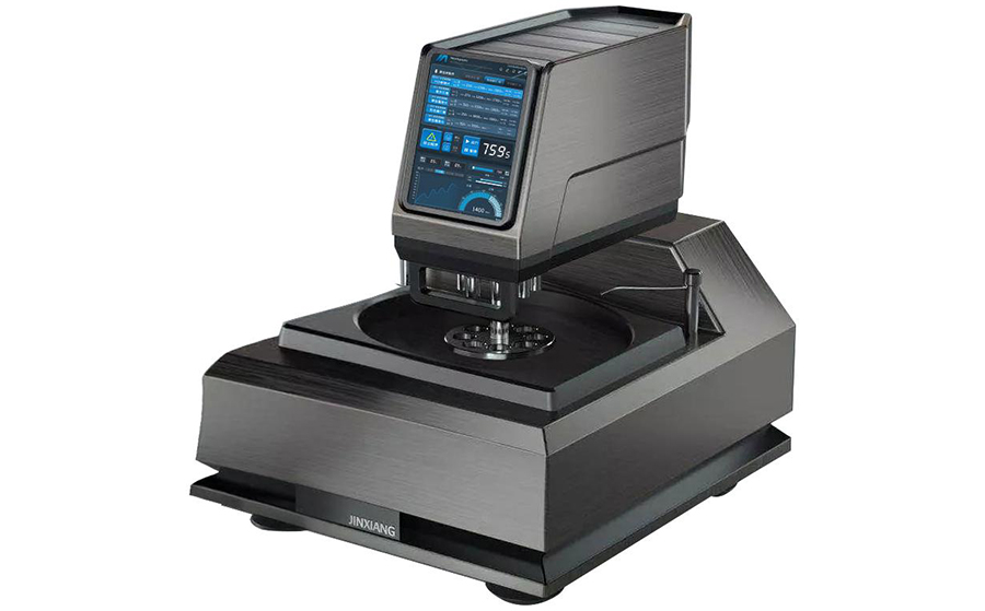 全自動智能磨拋機(jī)