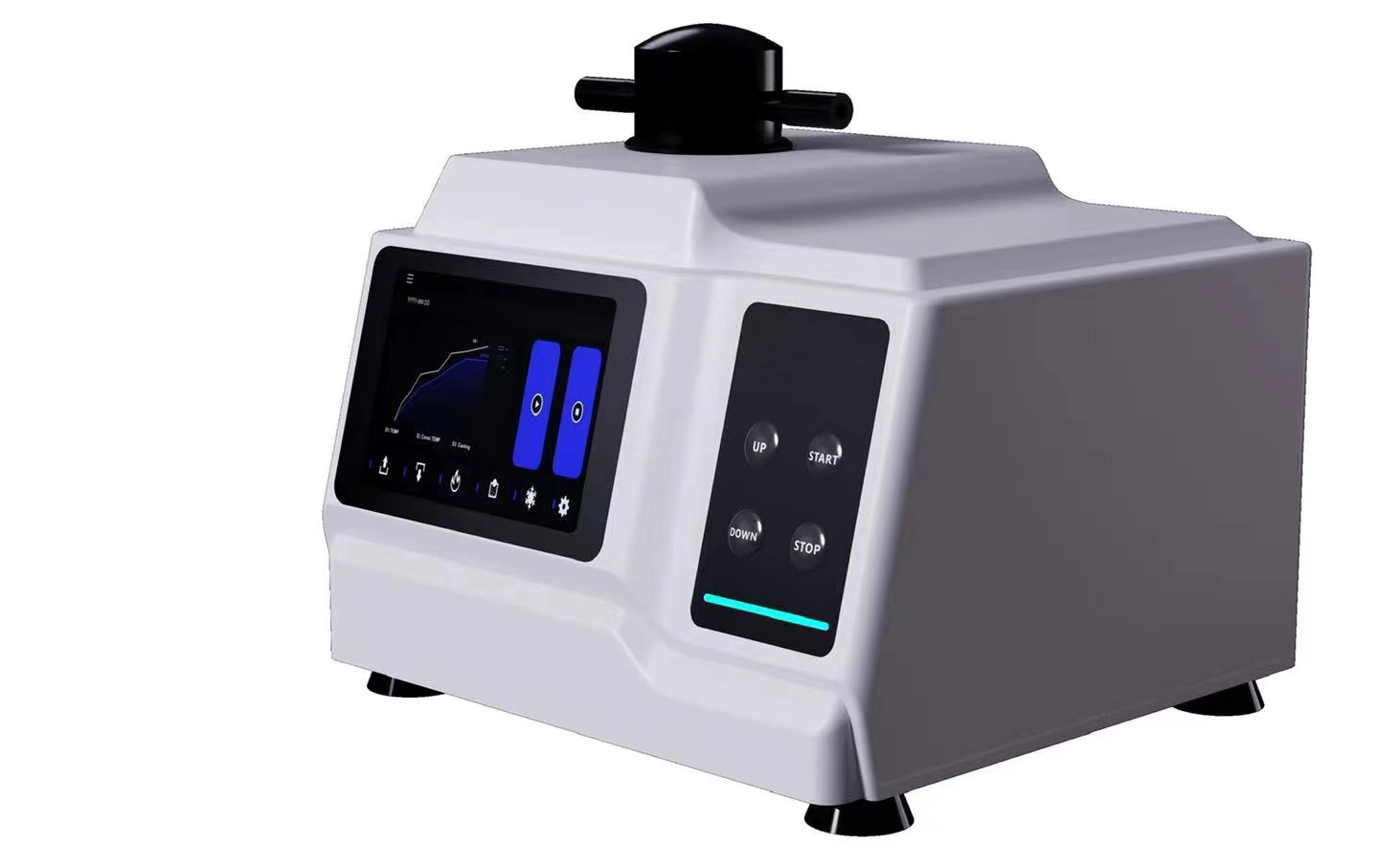 全自動金相試樣鑲嵌機