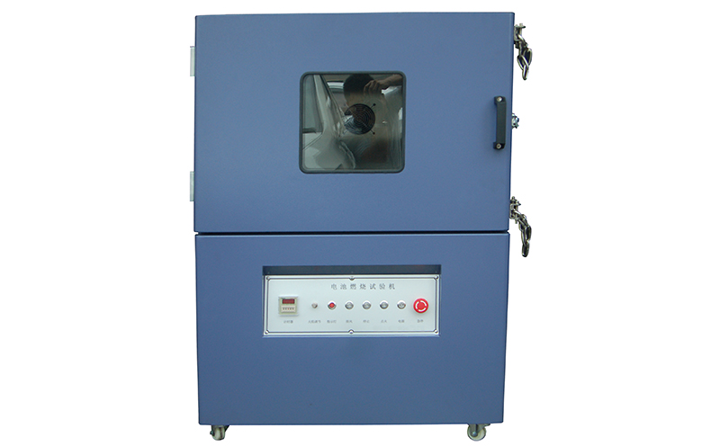 電池燃燒試驗機