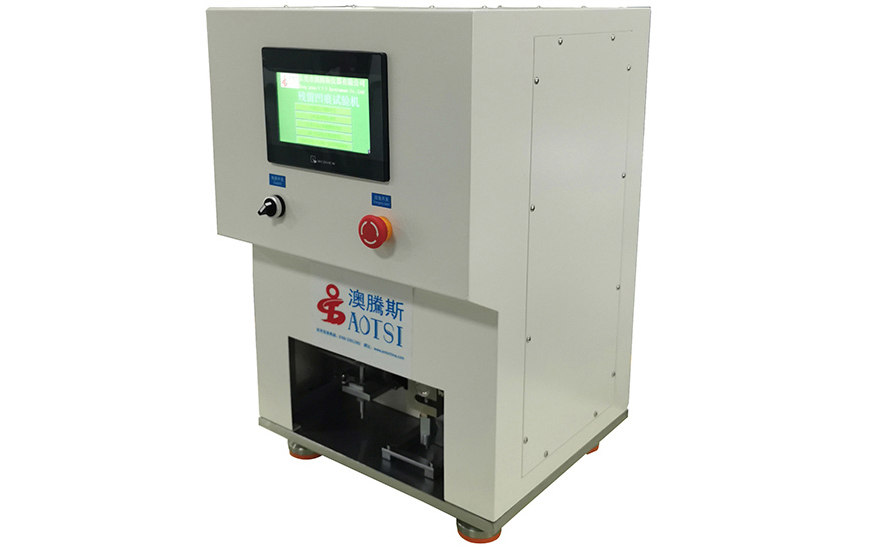 殘余凹陷度試驗機 殘余凹陷度試驗機