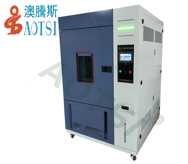 混合氣體腐蝕試驗(yàn)箱 混合氣體腐蝕試驗(yàn)箱